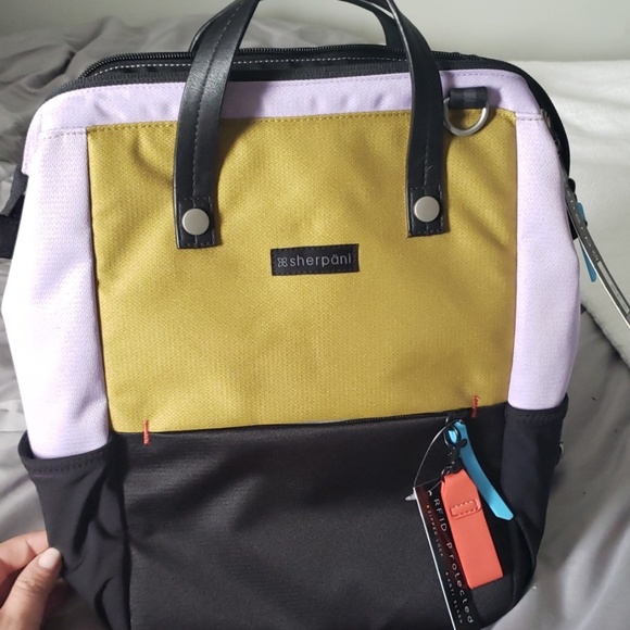 Sherpani Handbags - UNIQUE TRAVEL BAG-BACKPACK